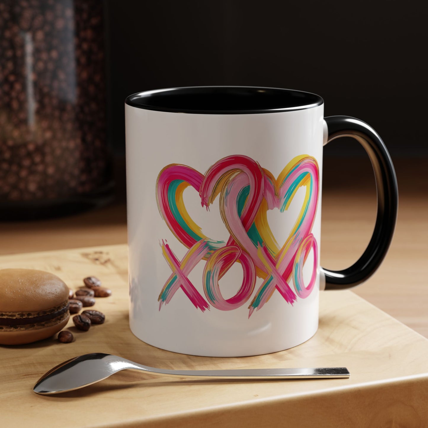 Valentine's Day Mug - XoXo Heart