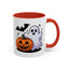 Halloween Mug - Pumpkin Ghost