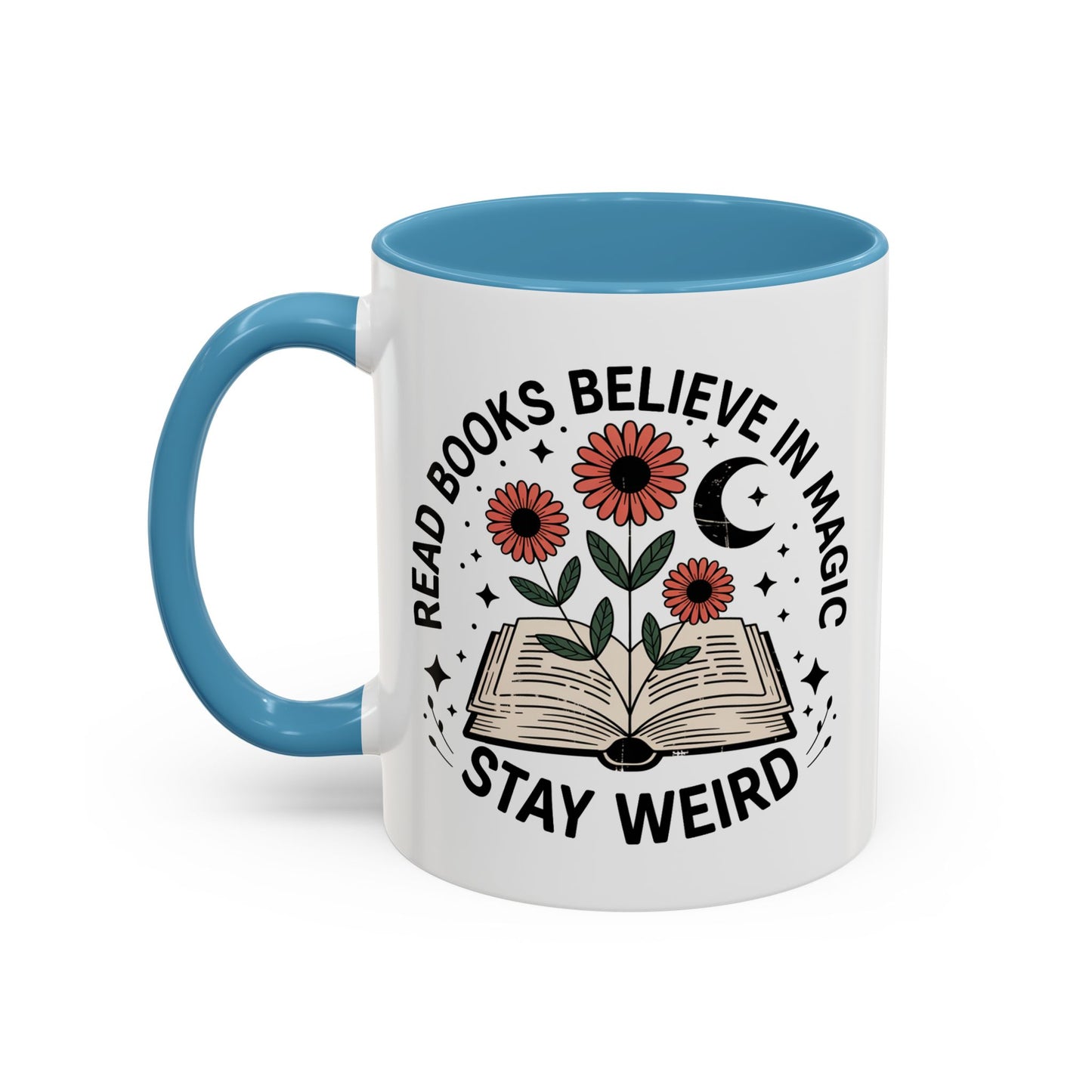 Humor Mug - Read Books