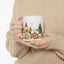 Christmas Mug - Snowy Village Wrap