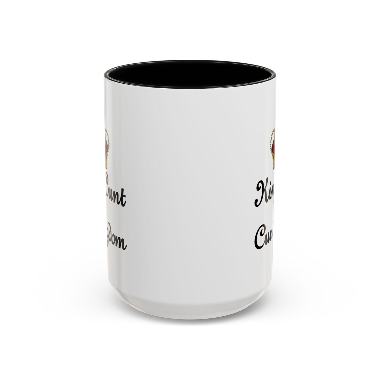 Adult Mug - King Cunt of Cuntigdom