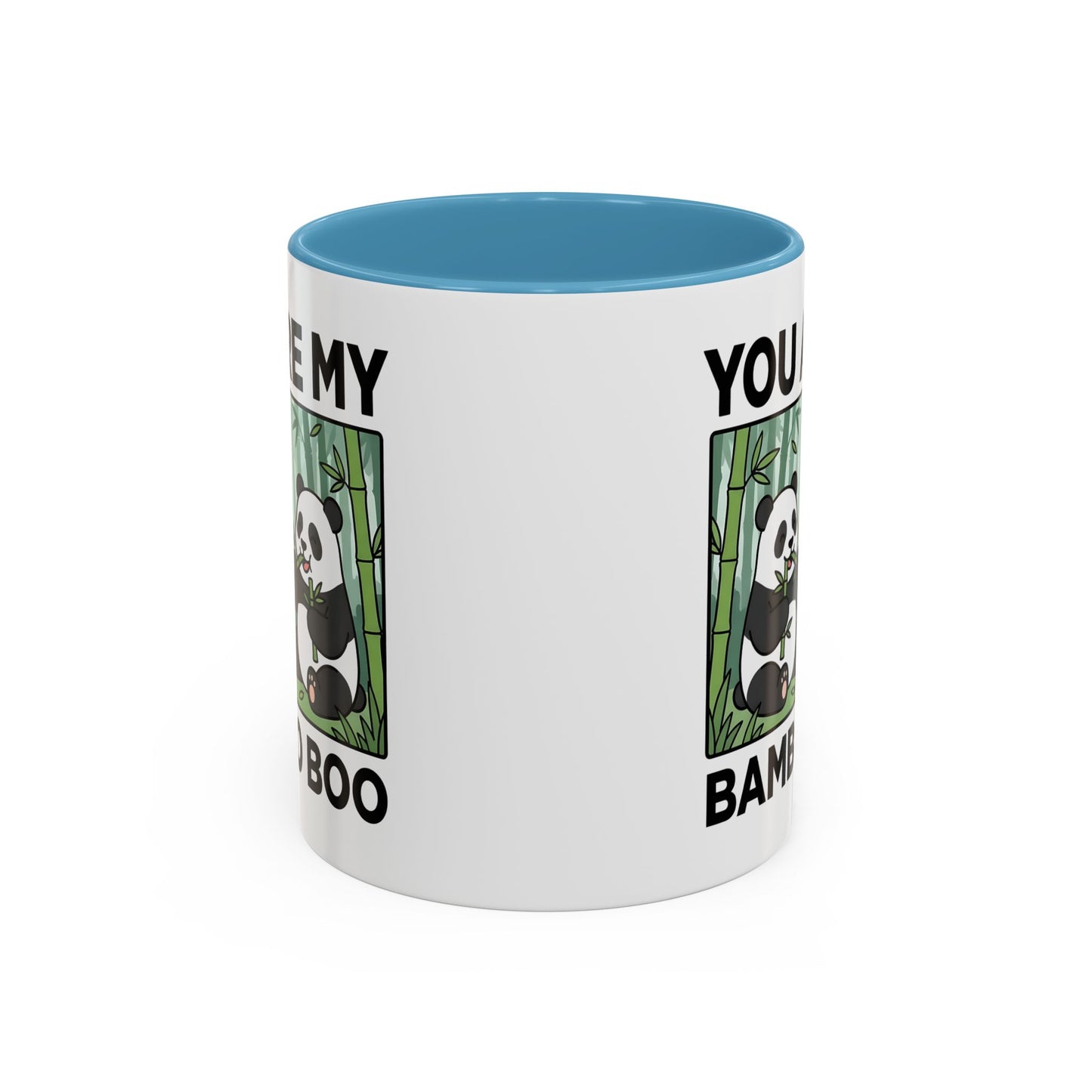 Anniversary Mug - You Are My Bamboo