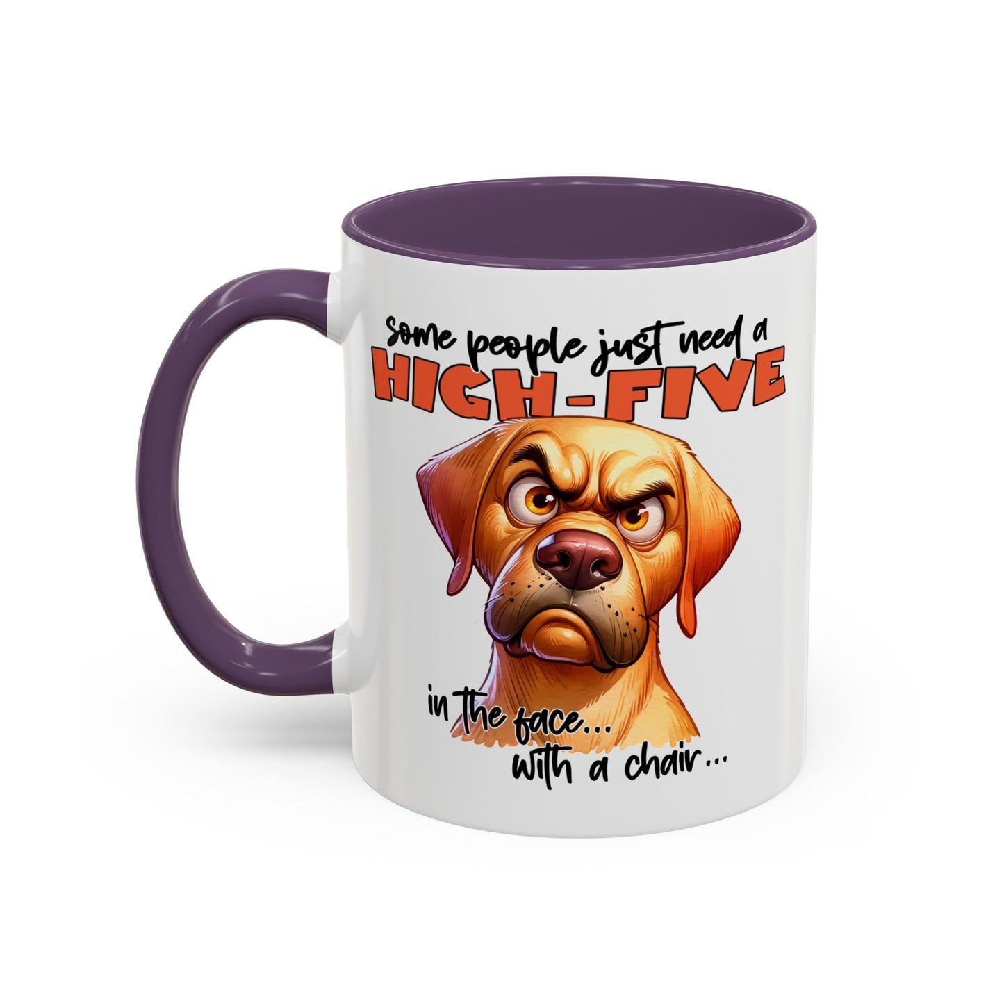 Animal Mug - Some People Just Need
