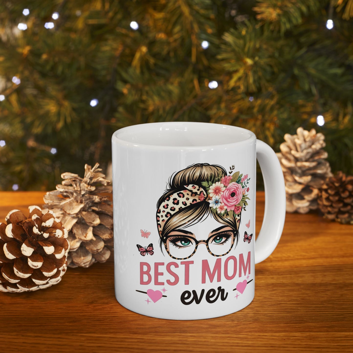Mother's Day Mug - Best Mom Ever Picture