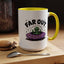 Alien Mug - Far Out