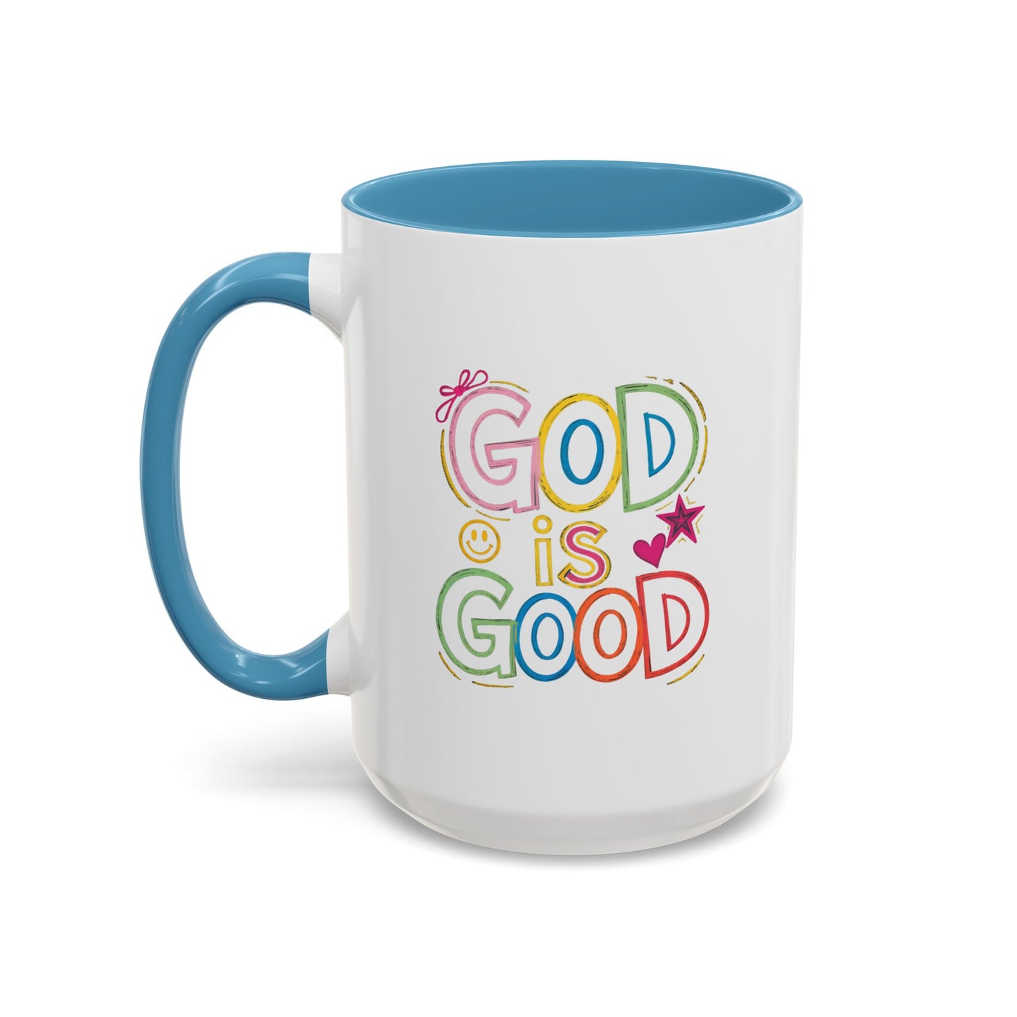 Religious Mug - God Is Good