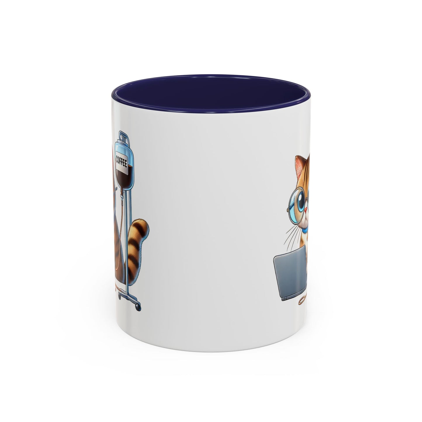 Office Mug - My Give A Fluff