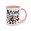 Adult Mug - Savage As Fuck