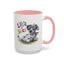 Animal Mug - Life's a Beach