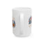 4th of July Mug - Floral America