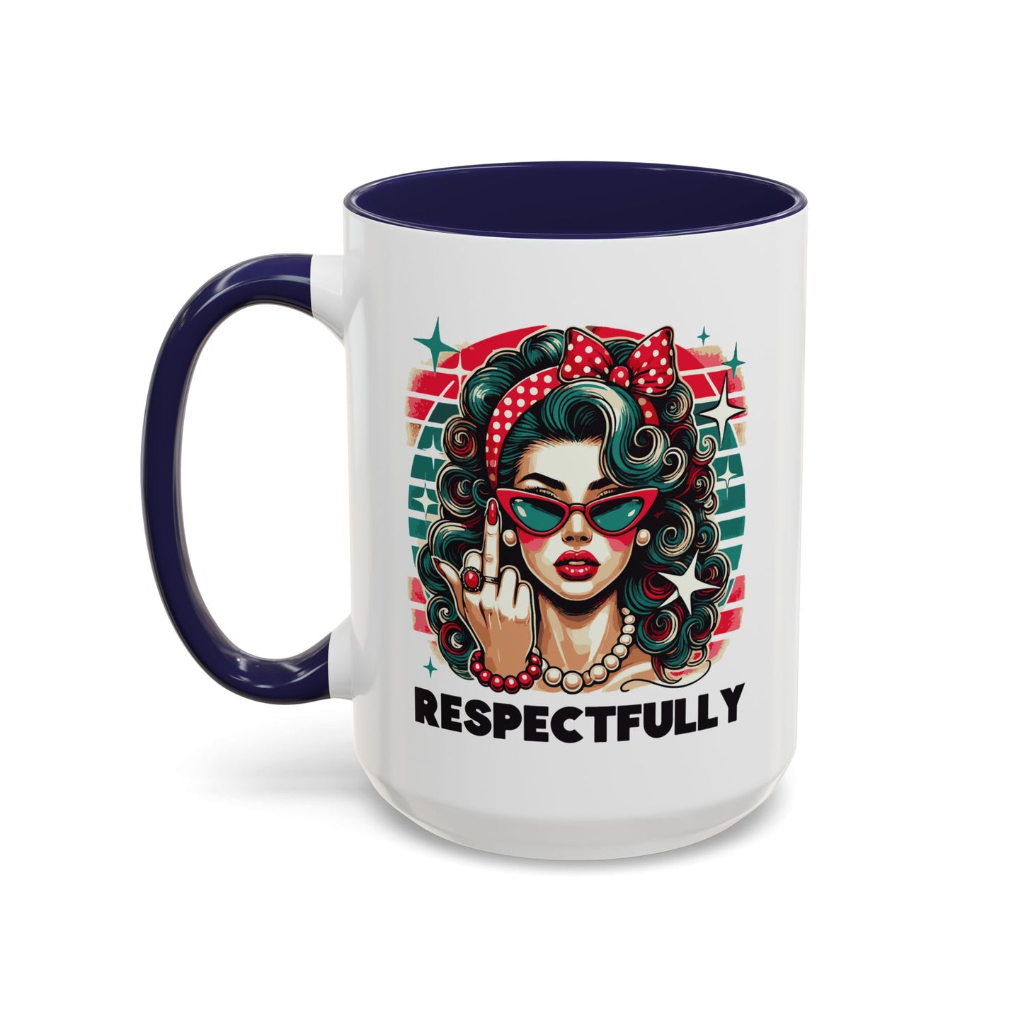Office Mug - Respectfully