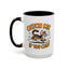 Animal Mug - Catch Me If You Can