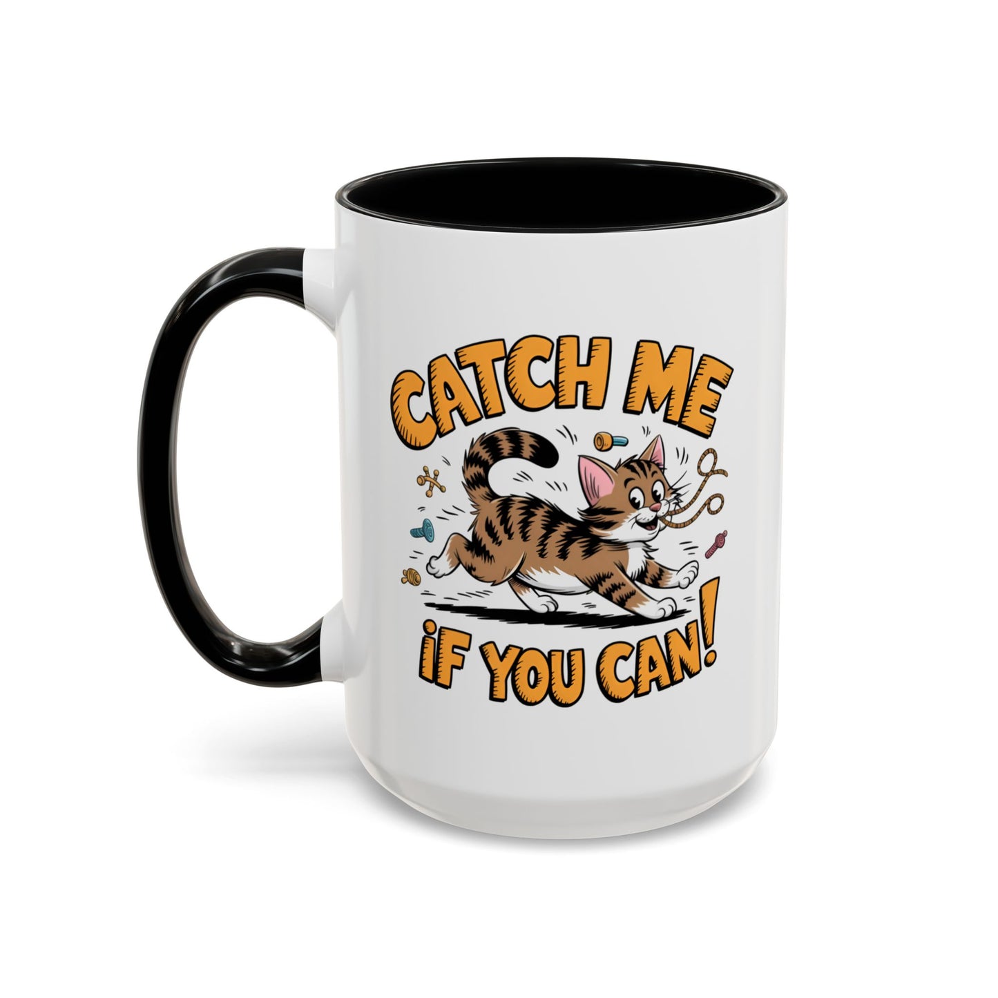Animal Mug - Catch Me If You Can