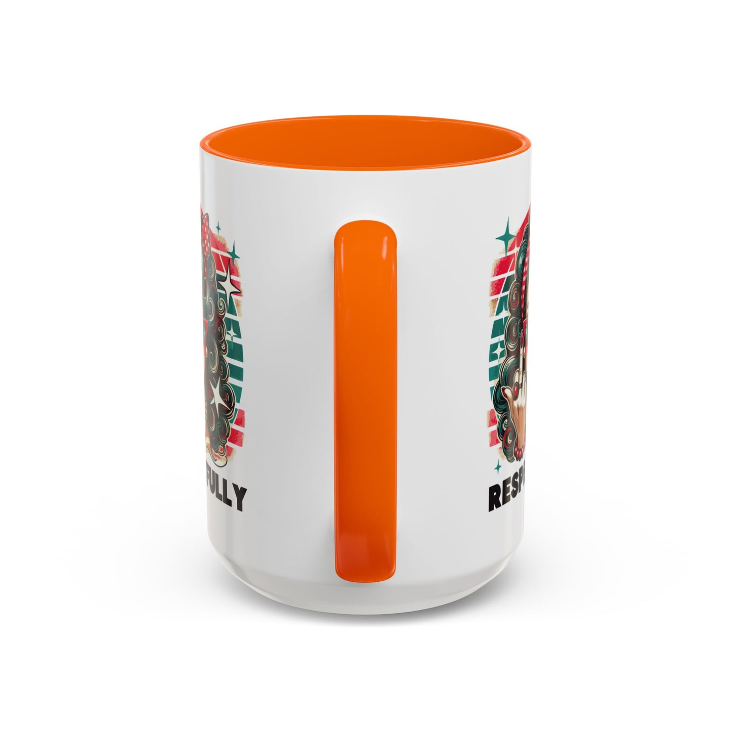 Office Mug - Respectfully
