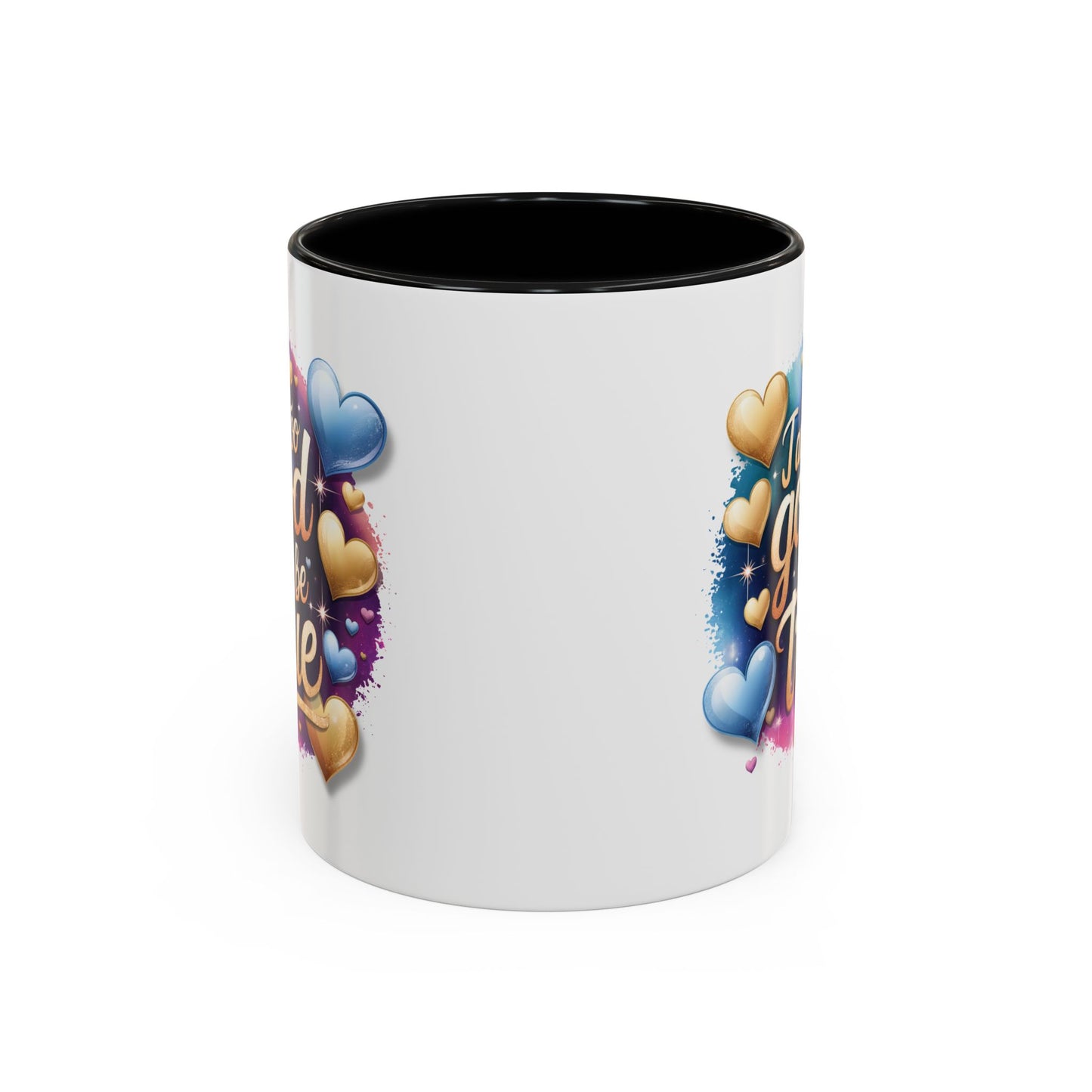 Wellness Mug - I Am Too Good