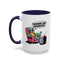 Alien Mug - Humans Are Overrated