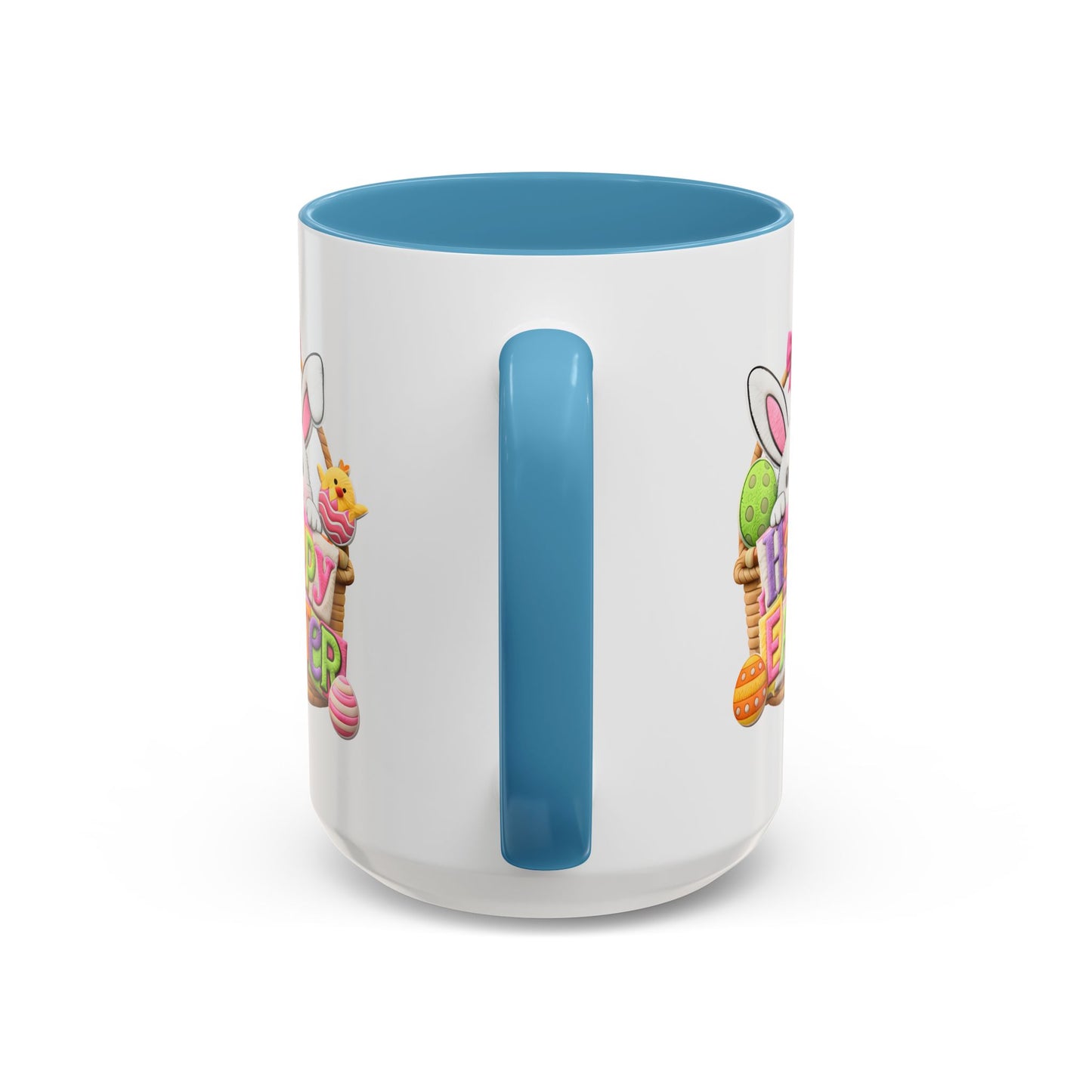 Easter Mug - Basket Bunny