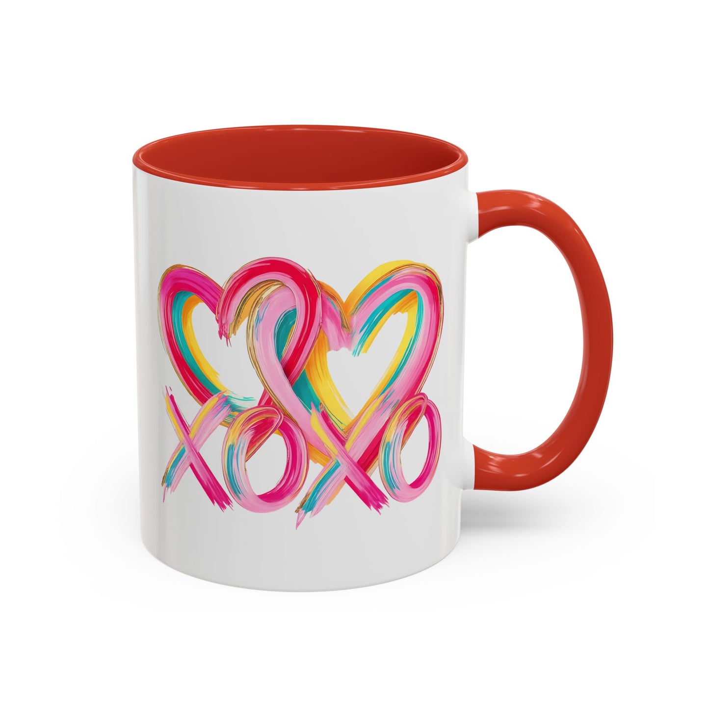 Valentine's Day Mug - XoXo Heart
