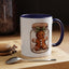 Christmas Mug - Gingerbread Man Jar