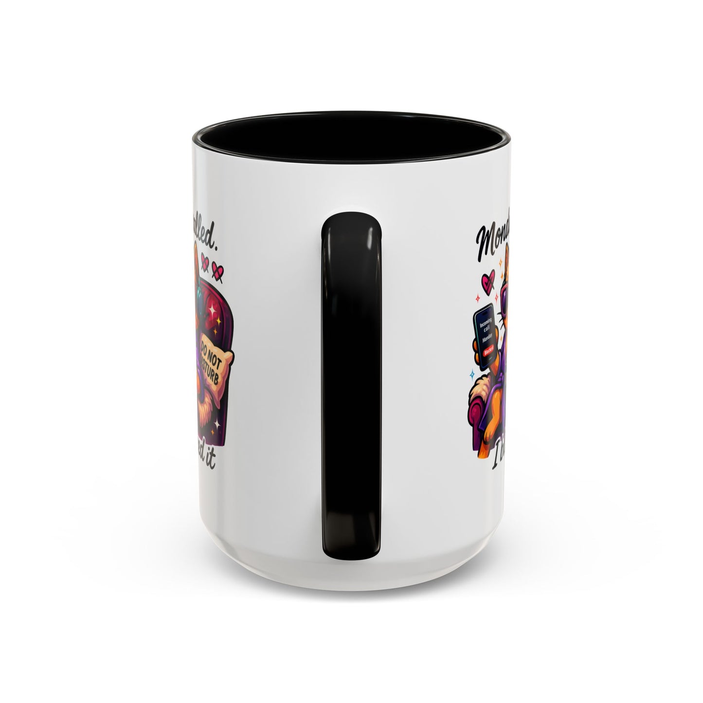 Office Mug - Monday Called