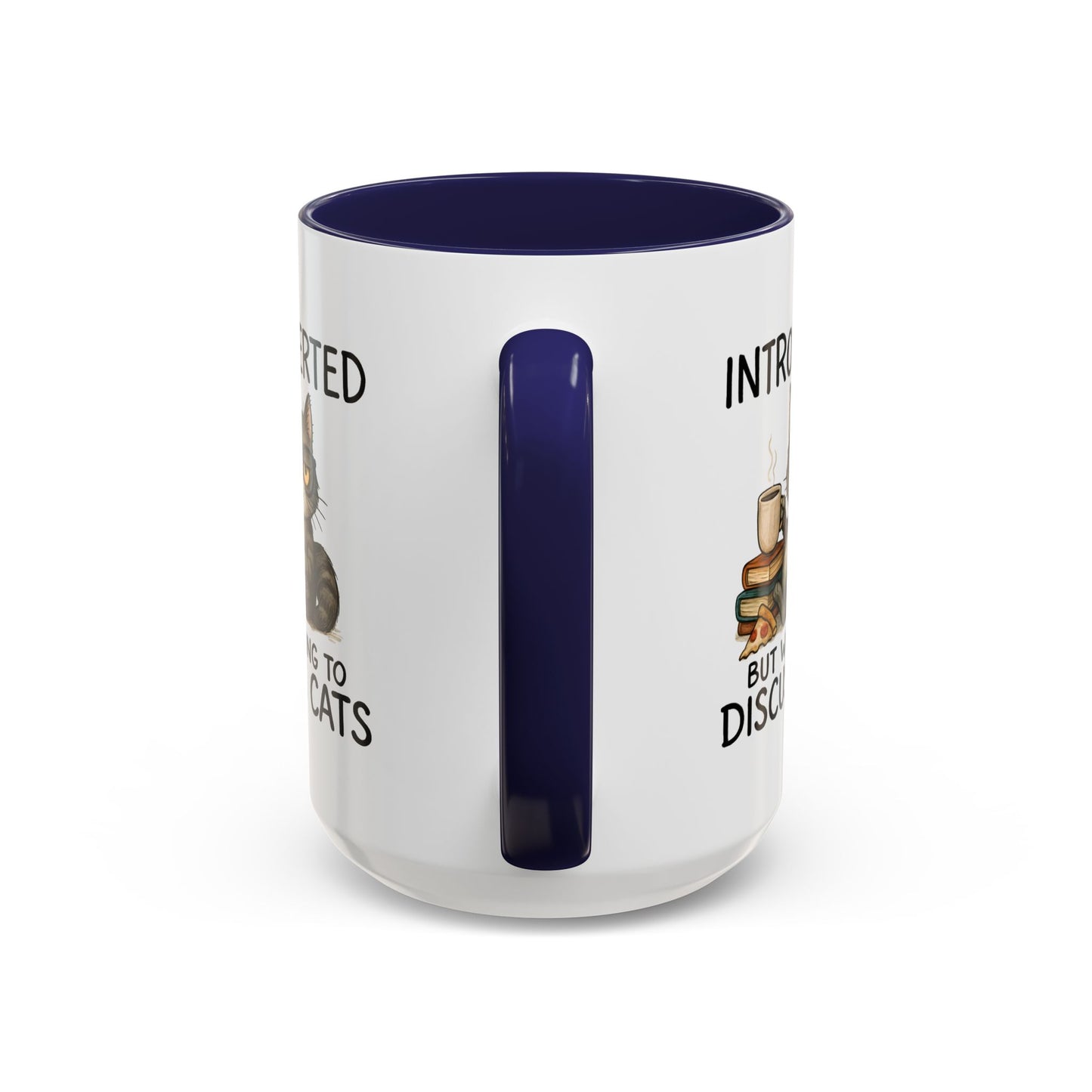 Animal Mug - Introverted