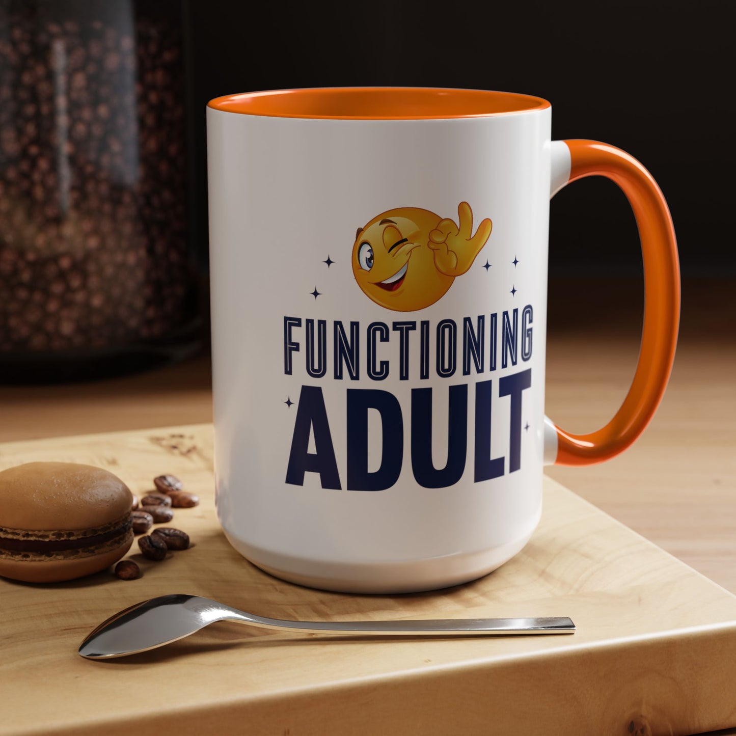 Adult Mug - Functioning Adult