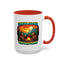 Humor Mug - Camping and Beer