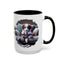 Animal Mug - Dog Coffee Wrap 38