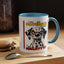 Humor Mug - I Had My Patience Tested