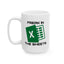 Office Mug - Freak In The Sheets