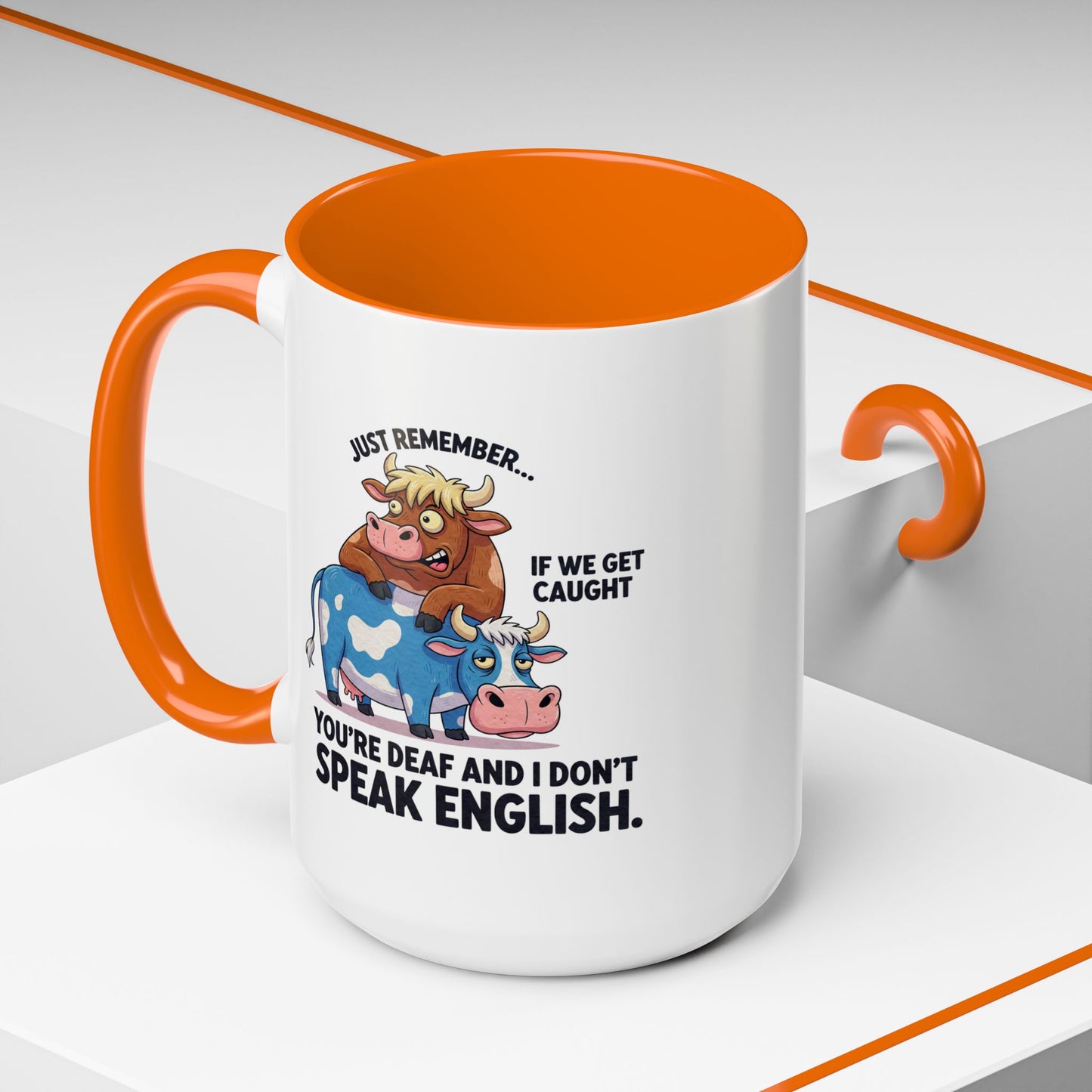 Office Mug - Just Remember