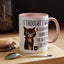 Animal Mug - I Thought I Was In A Bad Mood