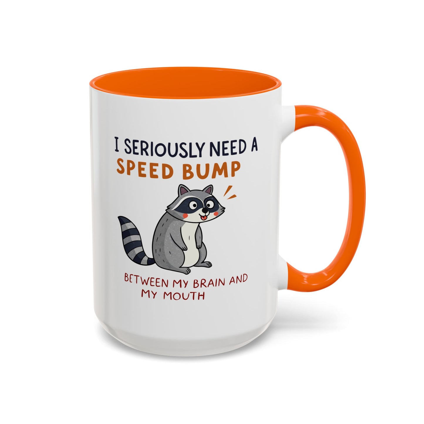 Office Mug - Speed Bump