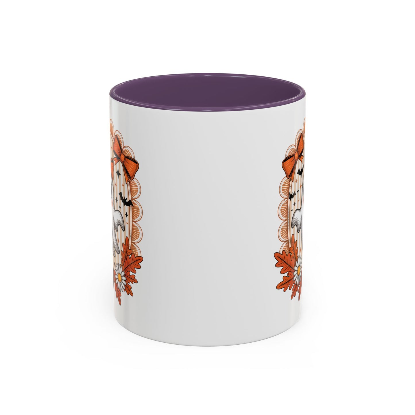 Halloween Mug - Floating Girl Ghost