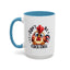 Humor Mug - Don't Be a Cock-erel