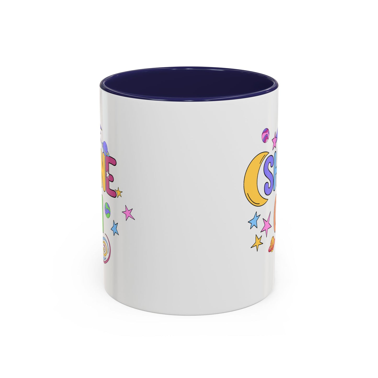 Wellness Mug - Shine On Celestial