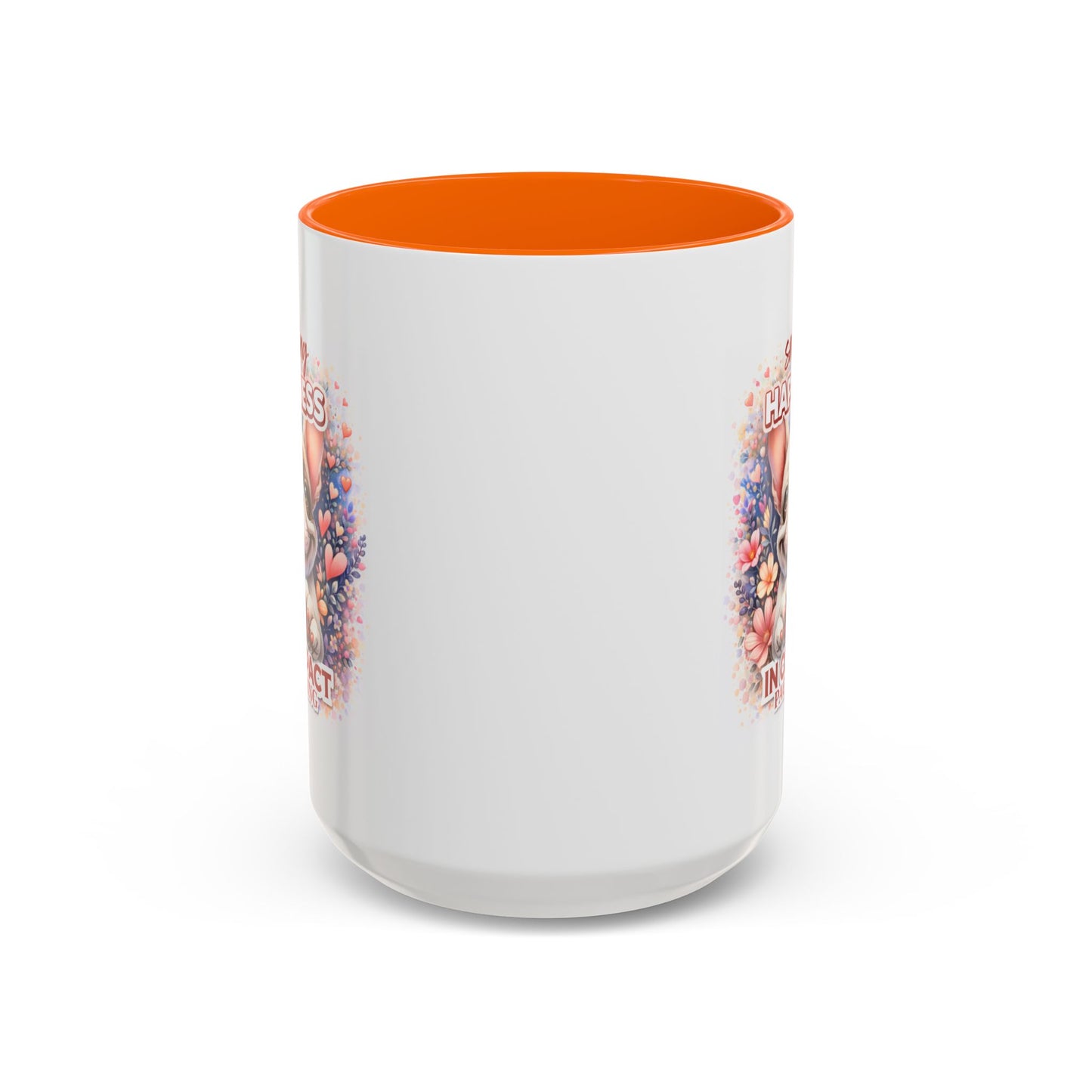 Animal Mug - Snorting Happiness