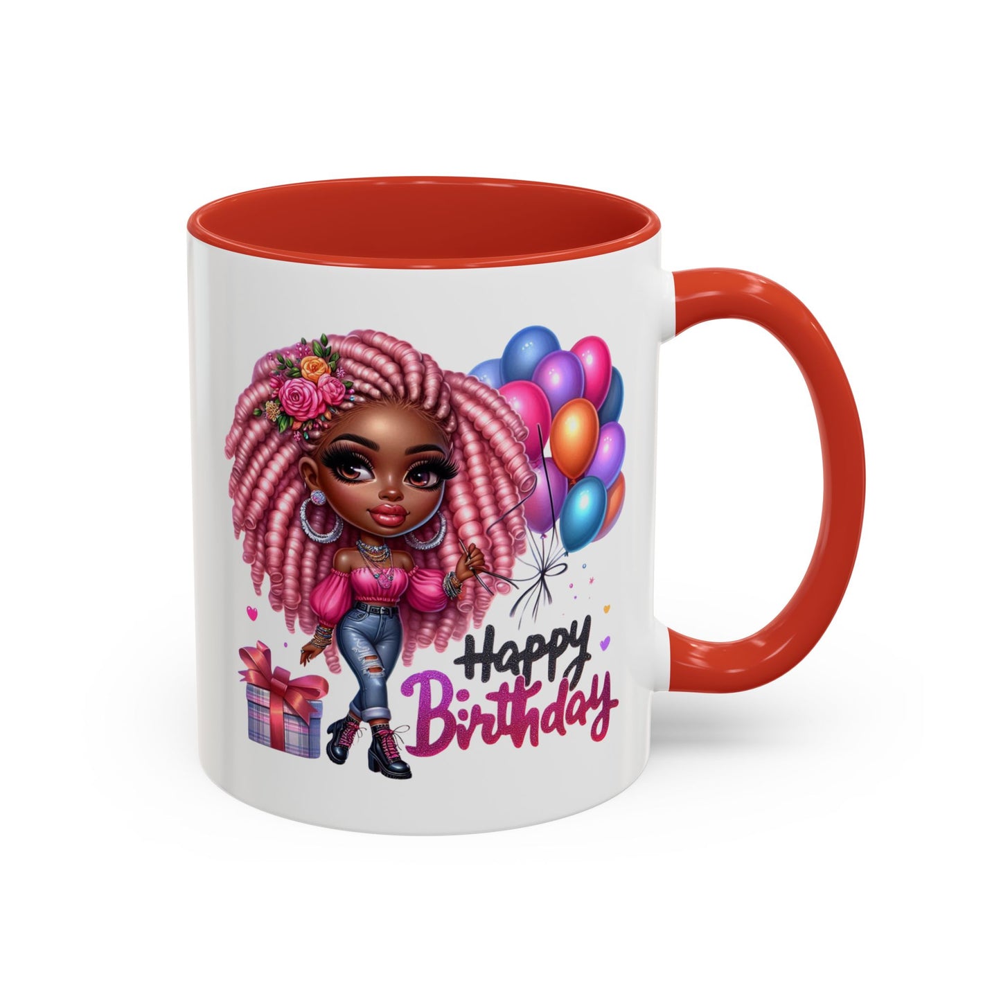 Birthday Mug - Happy Birthday Diva