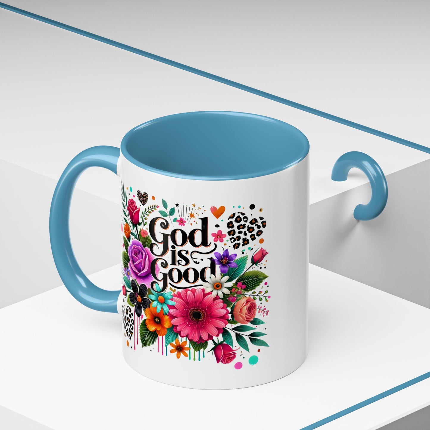 Religious Mug - God Is Good