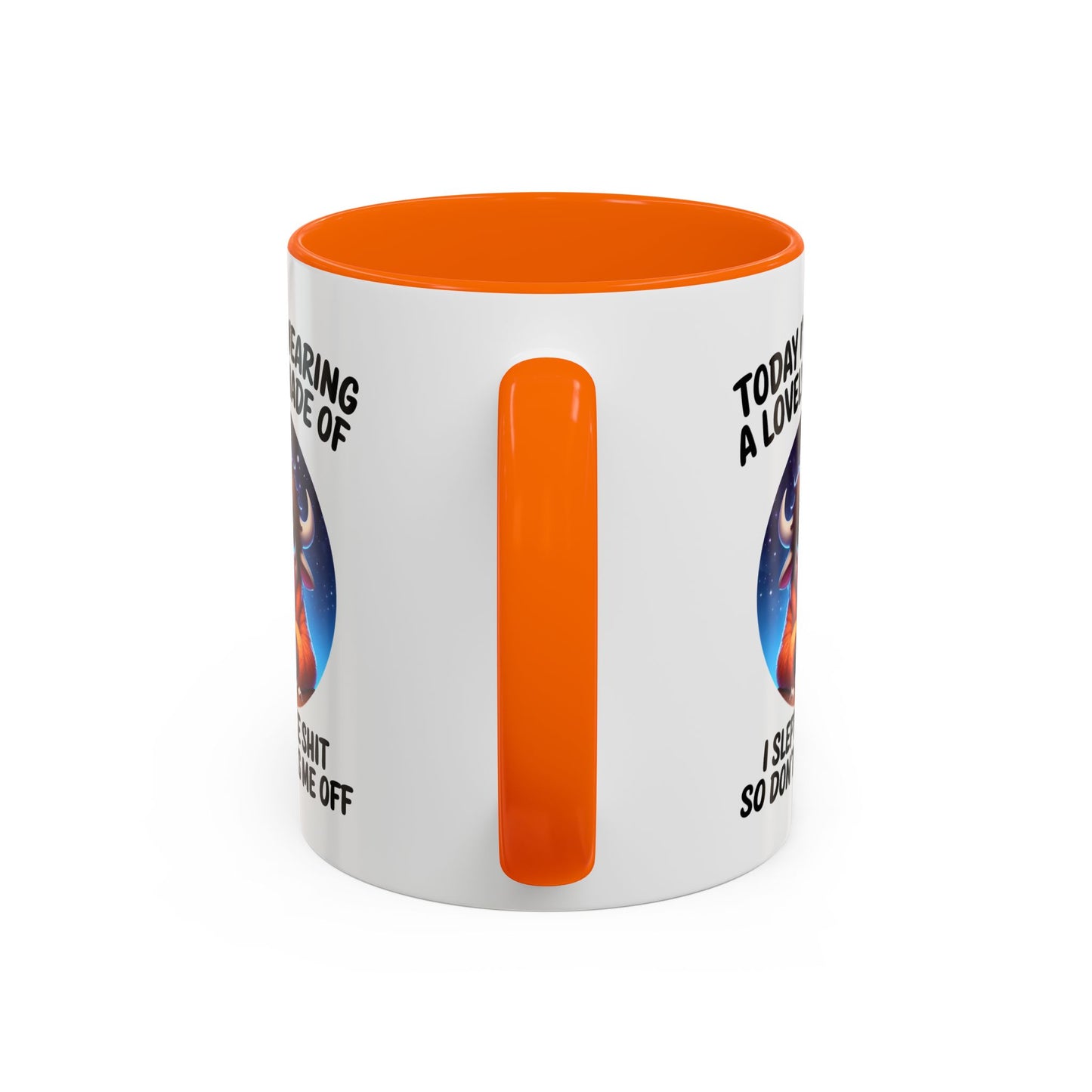 Office Mug - Today I'm Wearing