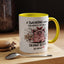 Adult Mug - If Swearing Burned Calories
