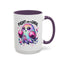 Support Mug - Fight Like A Ghoul