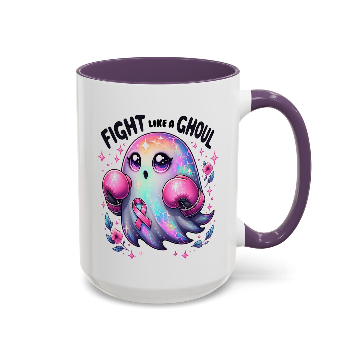 Support Mug - Fight Like A Ghoul