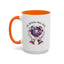 Adult Mug - My Crystal Ball Says You're Full of Shit