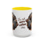 Animal Mug - Dog Coffee Wrap 34
