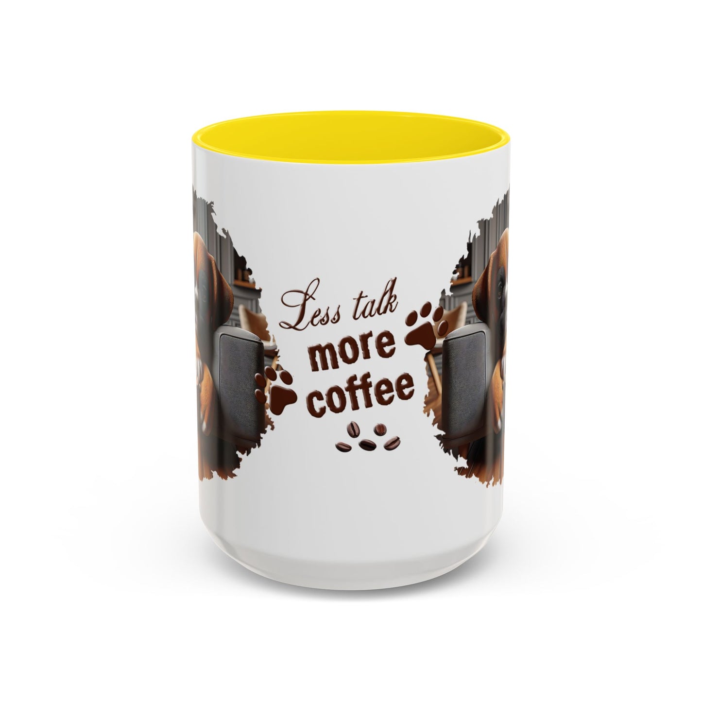 Animal Mug - Dog Coffee Wrap 34
