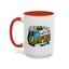 Adventure Mug - Let's Go Camping