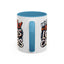 Adult Mug - Works Out But