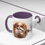 Animal Mug - Dog Coffee Wrap 13