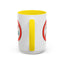 Adult Mug - Warning Don't Be A Cock Sucker